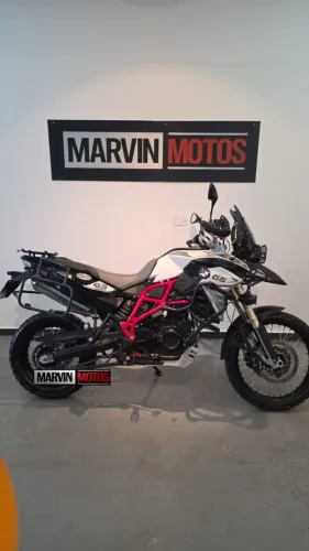 BMW F 800 GS  TRPOPHY