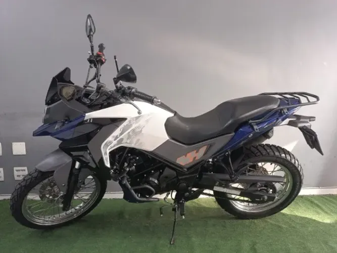 Dafra - Nh 190 - Ano 2022.