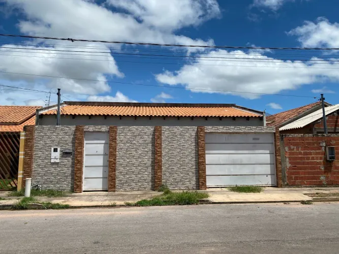 Casa residencial em Cáceres Mt