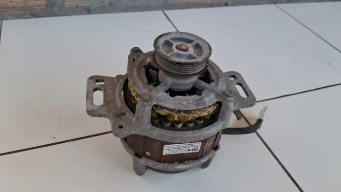 Motor de máquina de lavar