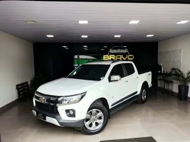 Chevrolet S10 Pick-up LTZ 2.8 TDI 4X4 CD Dies.aut 2022