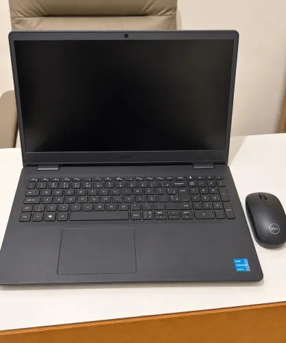 Notebook DELL INSPIRON 3501 - 15?