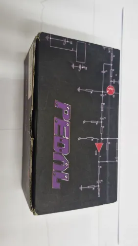 Pedal de efeito para Guitarra 