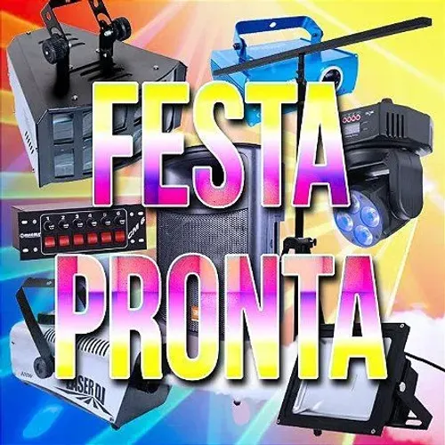 Aluguel de som para festas