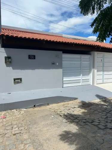Casa para vender Patos-PB 