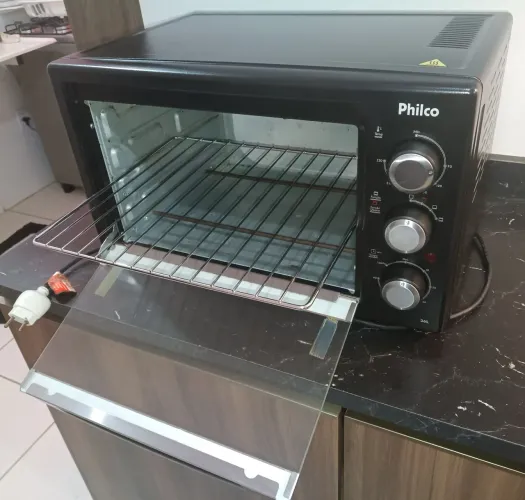 FORNO ELÉTRICO - PHILCO/36 LITROS