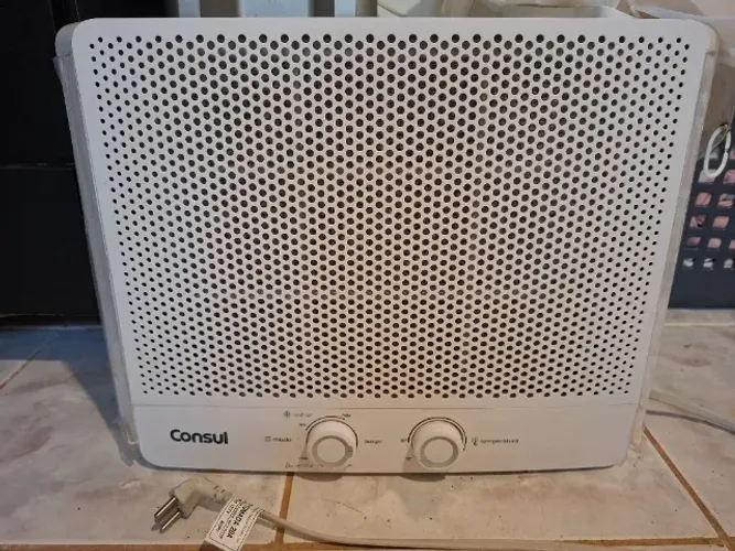 Ar condicionado Consul 7500 btus 127v