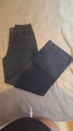 Calça wid leg n°40