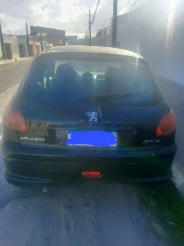 Peugeot 206 Feline 1.4/ 1.4 Flex 8V 5P 2004