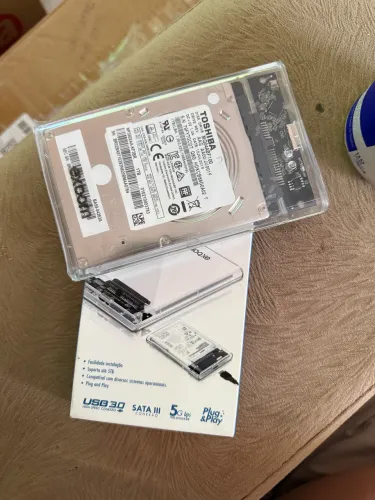 had externo 1 terabyte USB 3.0