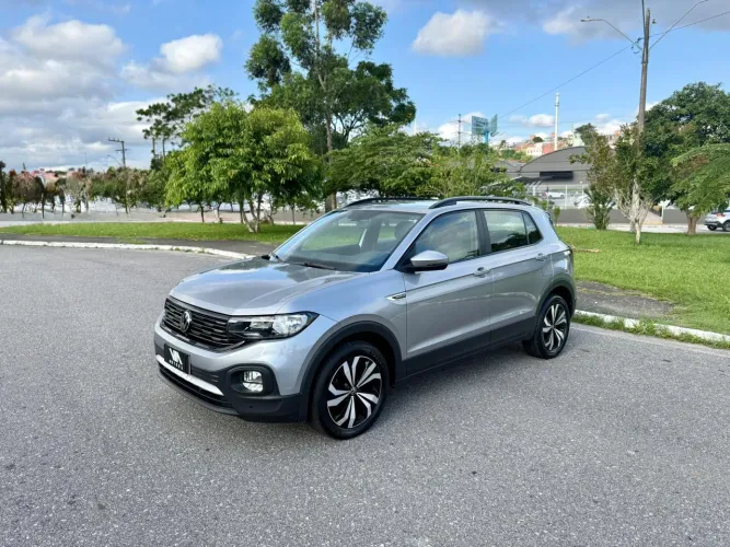 Volkswagen T-Cross Comfortline 1.0 TSI Flex 5P Aut. 2024