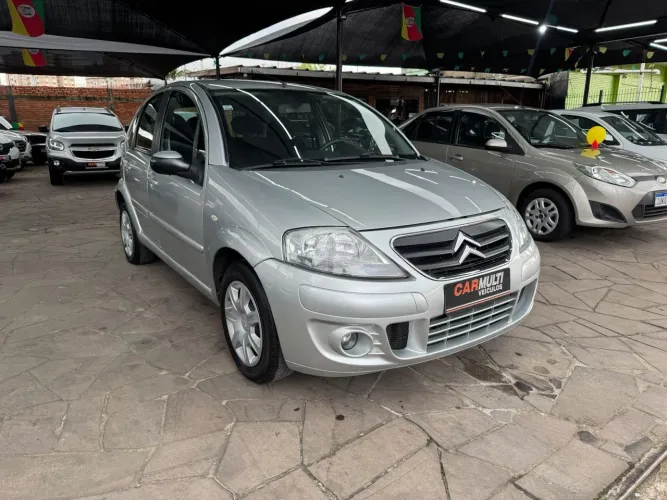 Citroen C3 Exclusive 1.4 Flex 8V 5P 2009