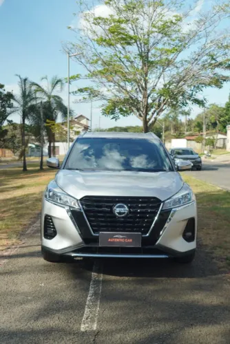 Nissan Kicks Advance 1.6 16V Flex AUT 2022