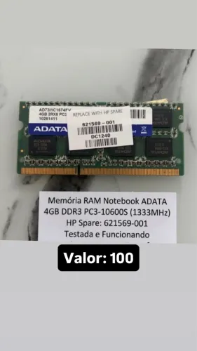 Memória RAM