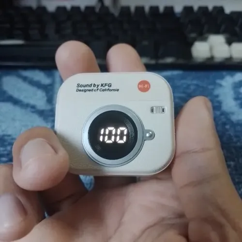 Fone Bluetooth Camera