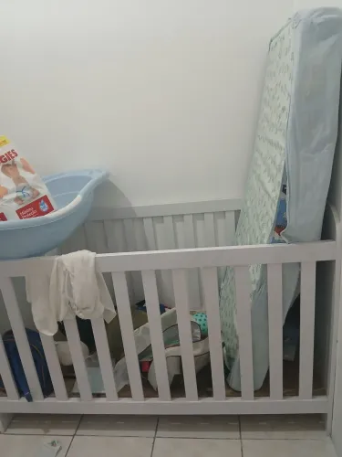 Berço para bebê