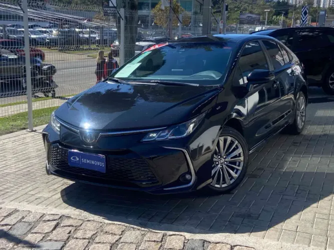 Toyota Corolla 2.0 XEI 16V Flex 4P Automatico 2024