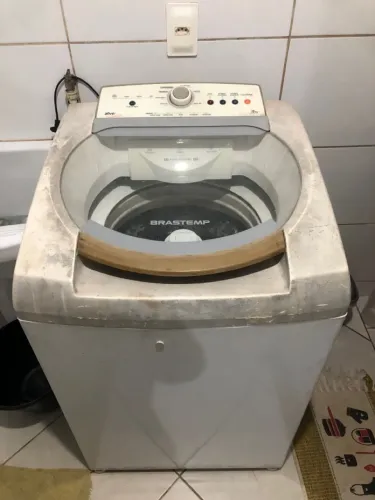 Máquina com Defeito