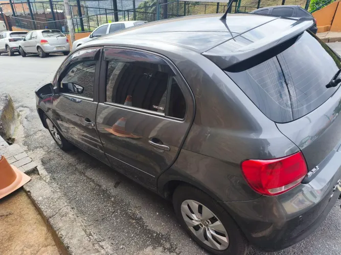 Volkswagen Gol Geração VI 1.6 8V MI Total Flex Mec. 4P 2014