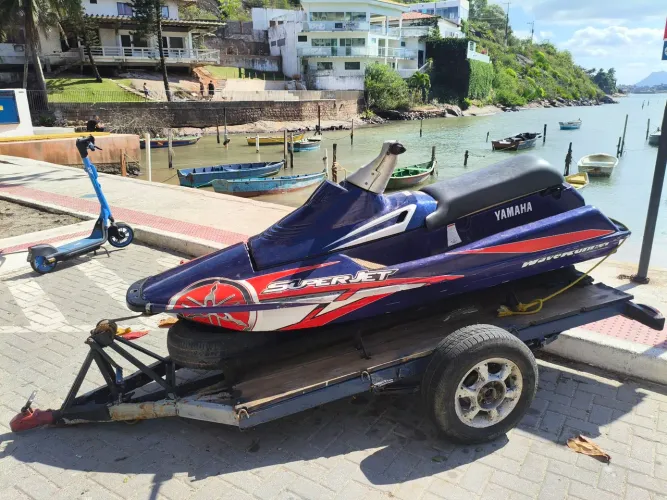 Jet ski Yamaha oportunidade