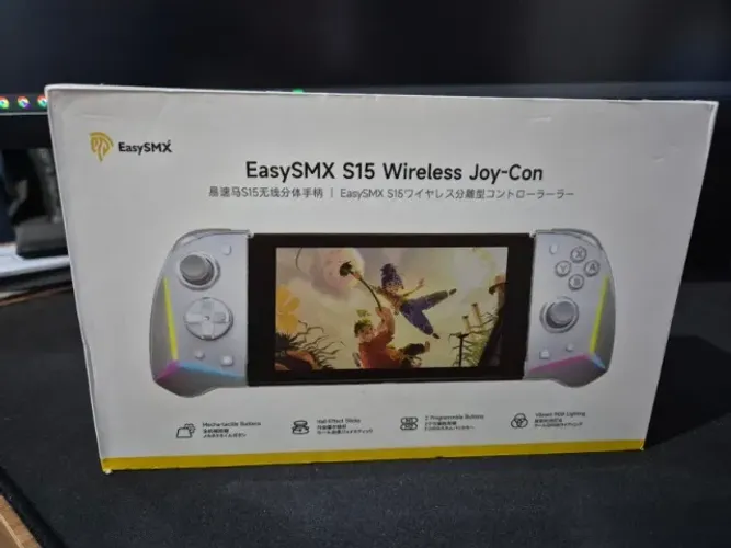 Joycon EasySMX S15