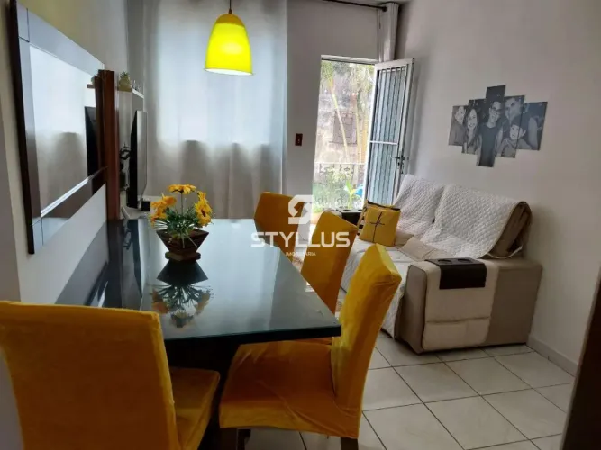Apartamento com Varanda e Sol da Manhã em Quintino Bocaiúva! PA01X