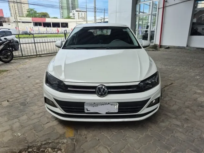 Volkswagen Polo Comfort. 200 TSI 1.0 Flex 12V Aut. 2020