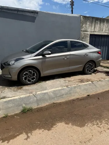 Hyundai HB20S Vision 1.0 Flex 12V MEC 2022