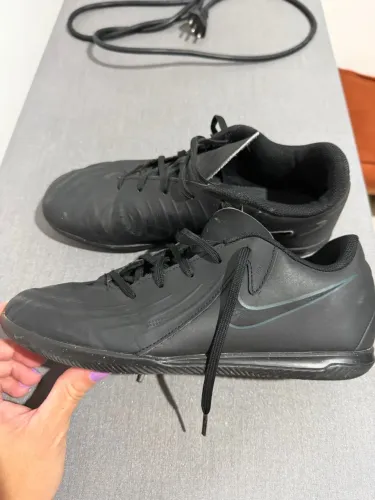 Chuteira Nike Phantom GX - Nr.38 - Preta