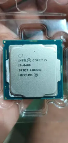 Processador i5 8400
