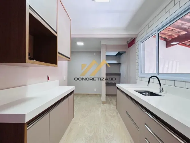 Casa com 3 quartos, 122 m² à venda - Jardim Portal do Sol, Indaiatuba/SP