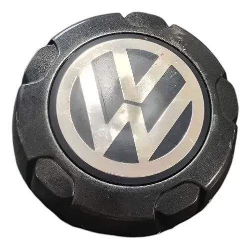 Tampa Calota Roda 5u7601149 Volkswagen Saveiro G5 2008/2012 Preto