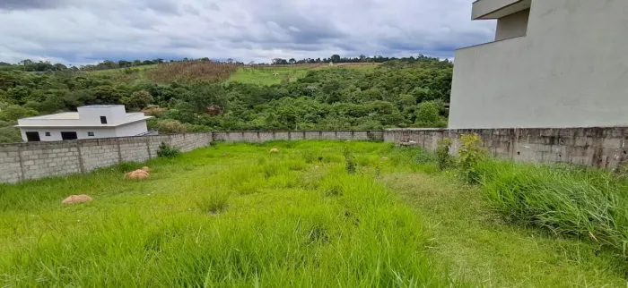 Terreno em Condomínio para Venda em Jarinu, Residencial Cambarah