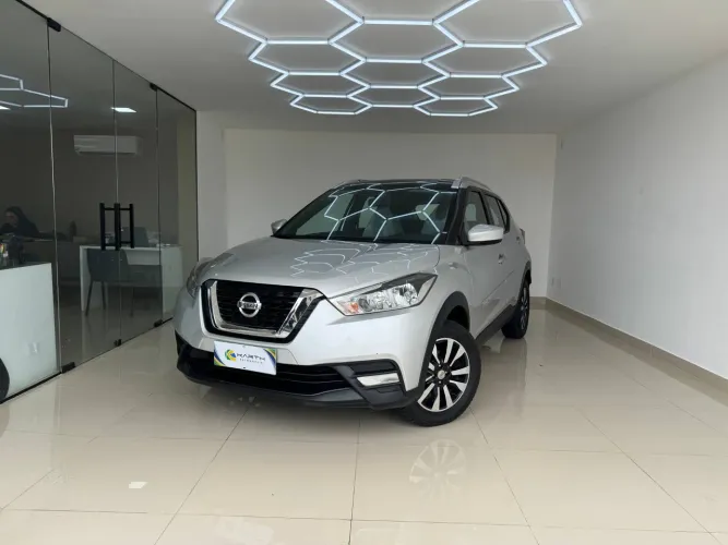 Nissan Kicks S 1.6 16V Flex 5P Aut. 2019