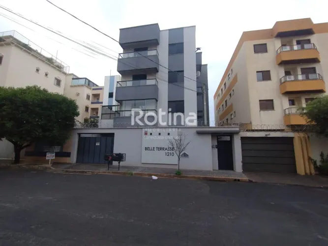 Apartamento para alugar, 3 quartos, Santa Mônica - Uberlândia/MG - Rotina Imobiliária