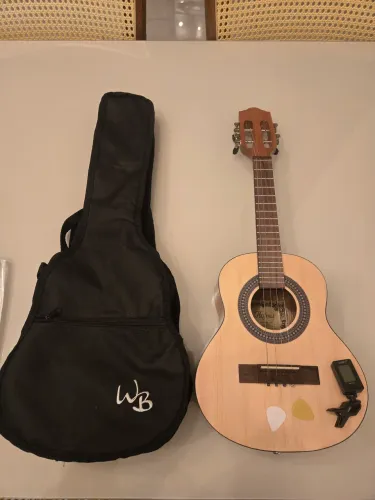 Cavaquinho elétrico Hofma