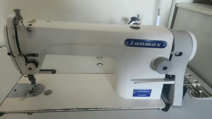 Máquina de costura industrial Lanmax