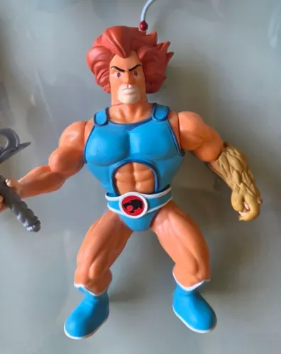 Thundercats Funko Savage Lion-O