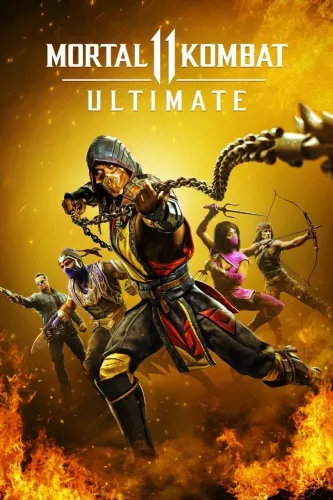 Mortal Kombat 11 Ultimate Xbox one