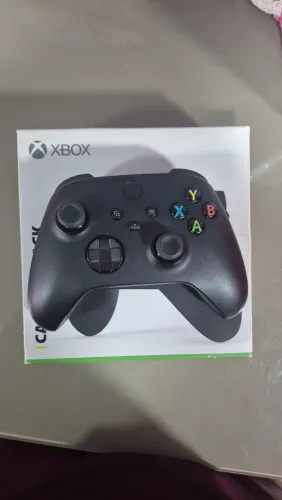 Controle xbox séries x