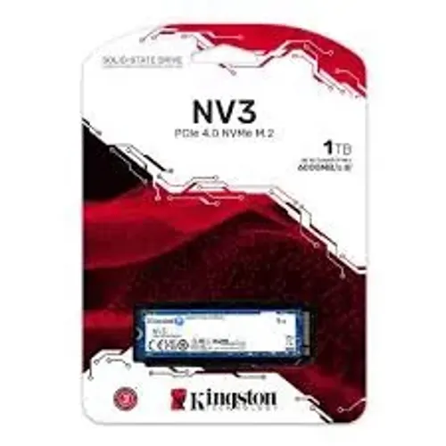 Ssd nvme 3.0 1TB kingston