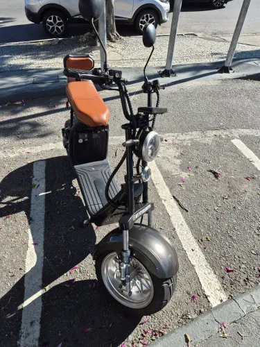 Scooter Elétrica 3000W