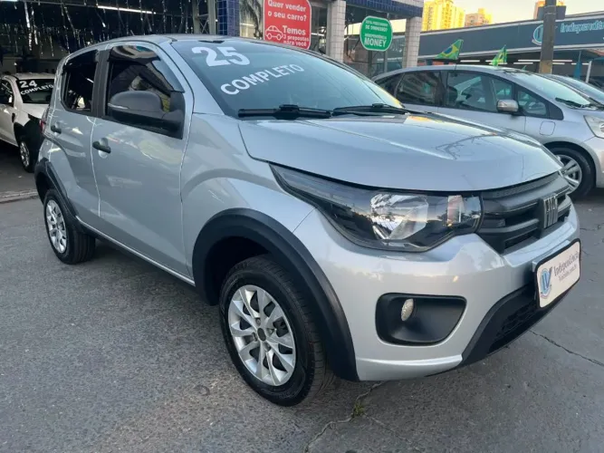 Fiat Mobi Like 1.0 Fire Flex 5P. 2025