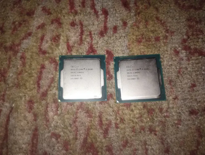 Processador core i5