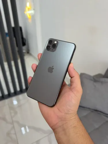 IPHONE 11 PRO MAX 64 GIGAS NUNCA ABERTO