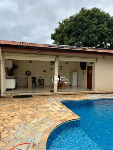 Chácara com 3 dormitórios à venda, 400 m² por R$ 850.000,00 - Chácaras Recanto Solar - Nov