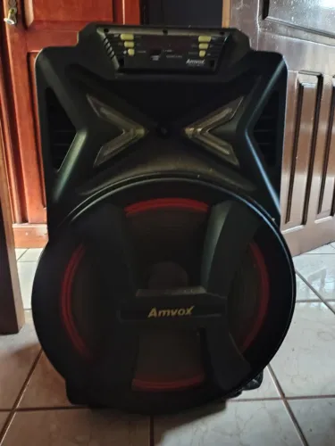 Caixa de som Amvox ACA 501