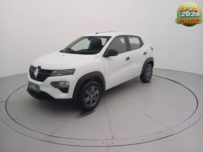 Renault Kwid 1.0 Zen 2026
