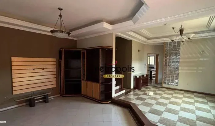 Sobrado com 5 dormitórios à venda, 343 m² por R$ 1.384.000,00 - Vila Marina - Santo André/