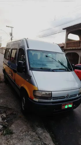 Renault Master 2.5 DCI 16V 115cv 16L Diesel 2009